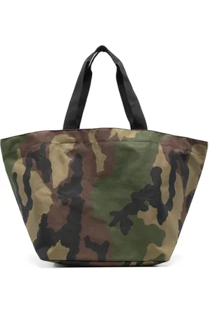 Hervè Chapelier Bolsa de hombro con estampado