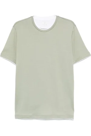 ELEVENTY Playera de algodón