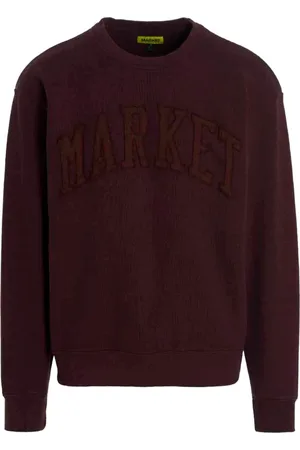 MARKET Sudadera con aplique del logo