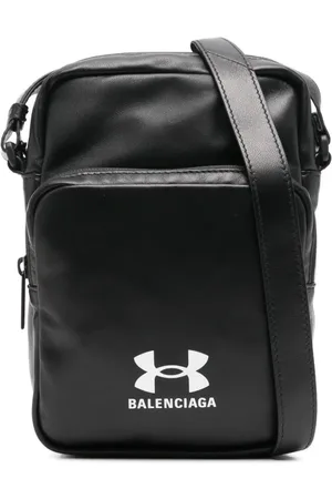 Balenciaga Mochila tipo mensajero de x Under Armour