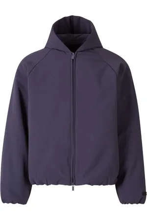 FEAR OF GOD Chamarra bomber con capucha