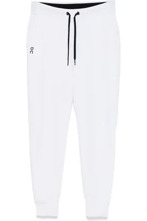 On Running Pants con logo estampado