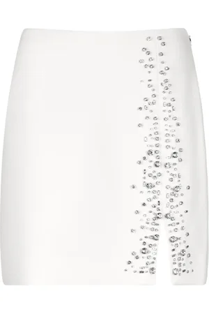 Liu Jo Falda corta con detalles de strass