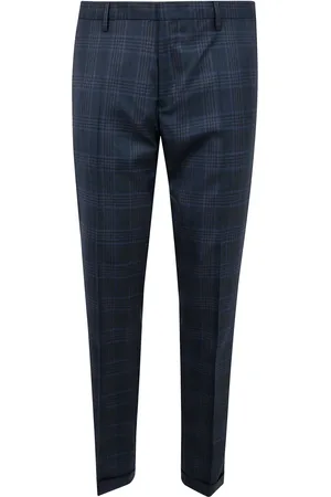 Paul Smith Pantalones a cuadros