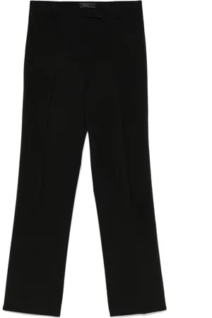 Prada Pantalones rectos 1990