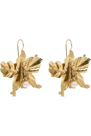 ULLA JOHNSON Aretes Yasmin