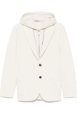 ELEVENTY Blazer a capas