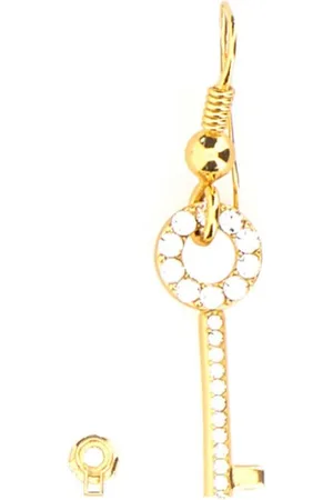 Marc Jacobs Aretes Hook & Key