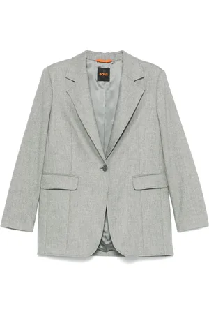 HUGO BOSS Blazer de sarga