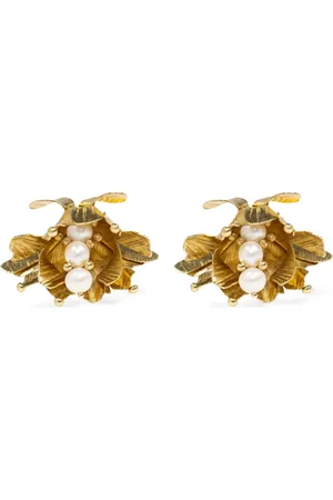 ULLA JOHNSON Aretes Asha