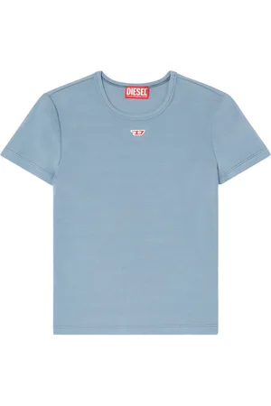 Diesel Playera T-Ele-Long-D