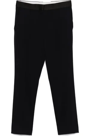 Céline Pantalones con ribete satinado 2010