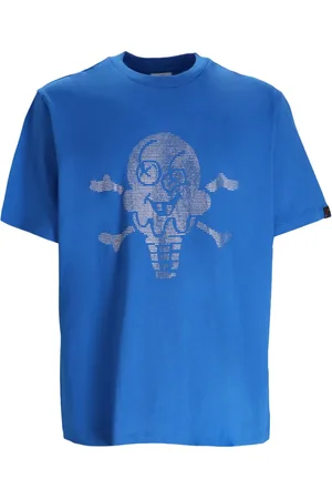 ICECREAM Playera Rhinestone Cones & Bones