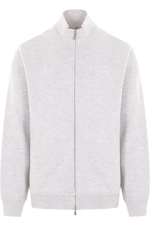 Brunello Cucinelli Sudadera con cierre
