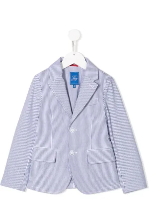 FAY Blazer a rayas