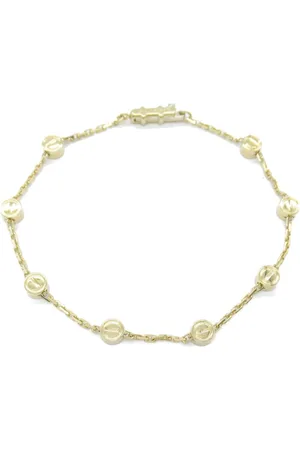 Cartier Pulsera Love Bastille en oro amarillo de 18kt 2010