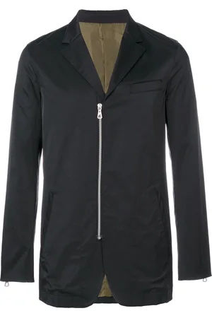 Jean Paul Gaultier Blazer con detalle de cierre
