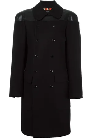 Jean Paul Gaultier Double breasted coat