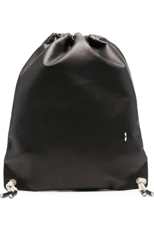Rick Owens Mochila con cierre