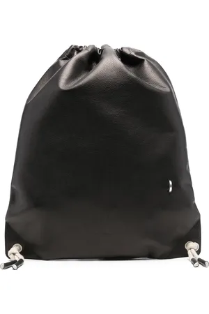 Rick Owens Mochila con cierre