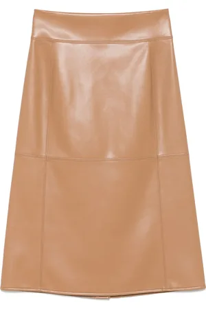 Max Mara Falda midi Volonta