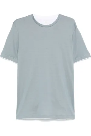 ELEVENTY Playera de algodón