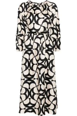 Max Mara Vestido largo Nina