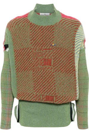 Vivienne Westwood Suéter Highlander
