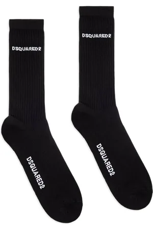 Dsquared2 Calcetines con logo