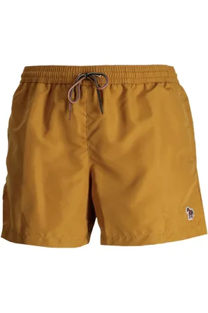 Paul Smith Shorts de playa Zebra