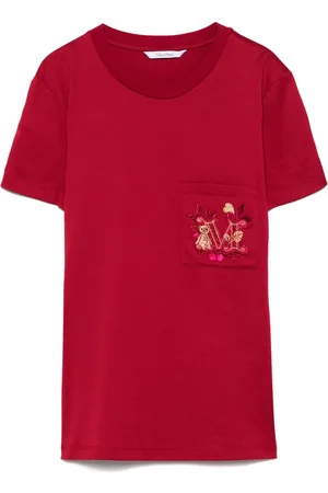 Max Mara Playera Nunzio