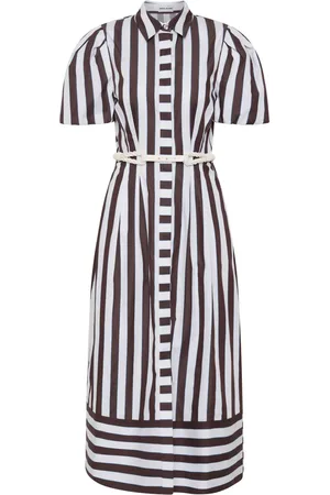 Rebecca Vallance Vestido midi Pippa