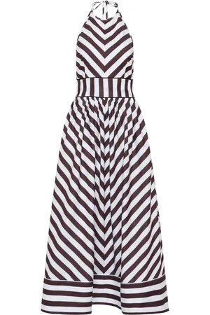 Rebecca Vallance Vestido midi Pippa