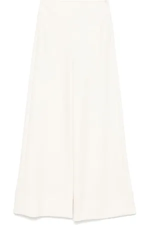 Max Mara Pantalones Fagiani