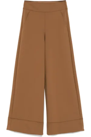 Max Mara Pantalones Fagiani