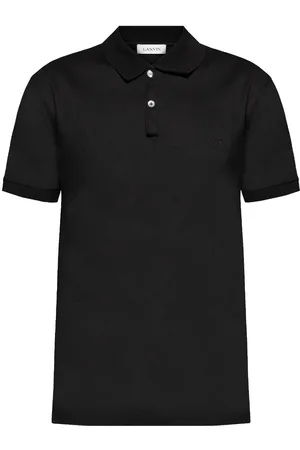 Lanvin Playera tipo polo