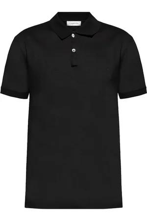 Lanvin Playera tipo polo