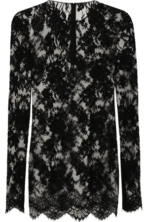 Dolce & Gabbana Top Chantilly