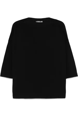 Balenciaga Suéter con cuello redondo 2010