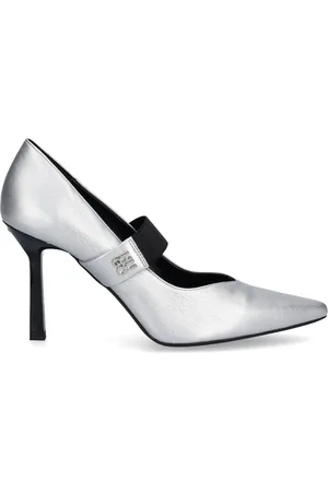 HUGO BOSS Zapatillas Katniss con tacón de 95mm