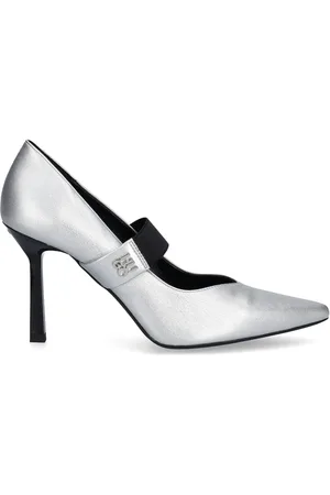 HUGO BOSS Zapatillas Katniss con tacón de 95mm