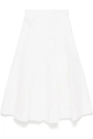 ZIMMERMANN Falda midi Crush