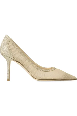 Jimmy Choo Zapatillas Love con tacón de 85mm