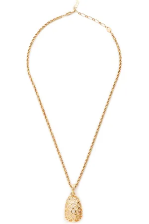 Saint Laurent Collar con dije 1990