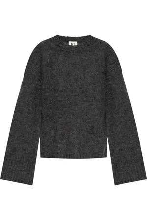 By Malene Birger Suéter con mangas anchas