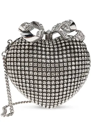 Self-Portrait Bolsa de mano Crystal Heart