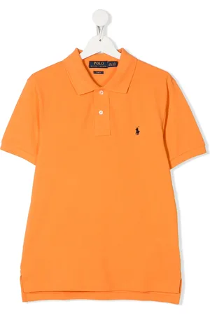 Ralph Lauren Playera tipo polo Pony