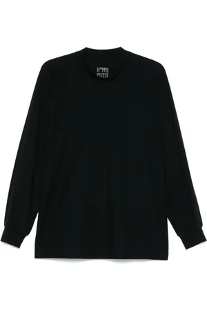 Issey Miyake Playera de algodón