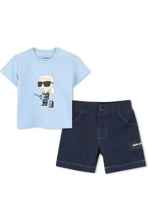 Karl Lagerfeld Set de shorts Ikonik Karl