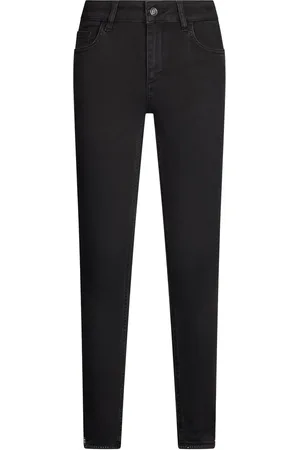 Liu Jo Skinny jeans con abertura